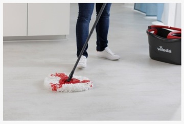 Ведро и швабра Vileda Easy Wring&Clean TURBO