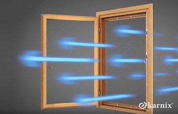 РАМОЧНЫЕ МОСКИТНЫЕ СЕТКИ НА ЗАКАЗ - ОКОННАЯ МОСКИТНАЯ СЕТКА