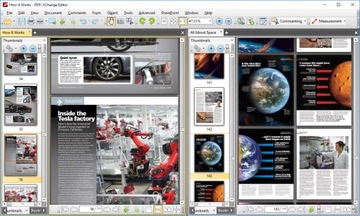 Программное обеспечение-трекер PDF-XChange Pro, 1 шт.