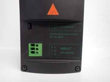 MurrElektronik 20A 230V/24V импульсный источник питания
