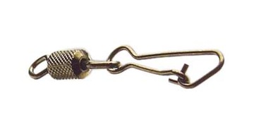 KRĘTLIK Z AGRAFKĄ CORMORAN CORTEST HOOK SNAP - 1