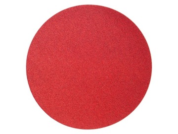 KLINGSPOR 5шт диск наждачной бумаги Velcro 125 P40