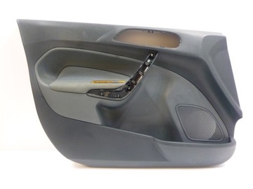 ПЕРЕДНЯЯ СТОРОНА 5D FORD FIESTA MK7 VII 2008-