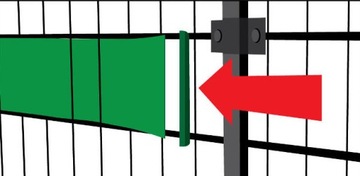 ЗАЖИМЫ ДЛЯ ЗАБОРА ЛЕНТА ПРЕМИУМ 1200г