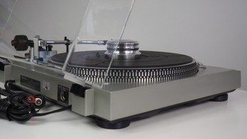 Уникальный прямой привод TECHNICS SL-D33