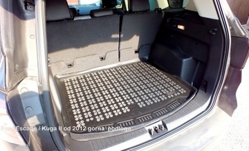 Ford Escape USA 2012 – 2019 коврики резиновые швеллерные