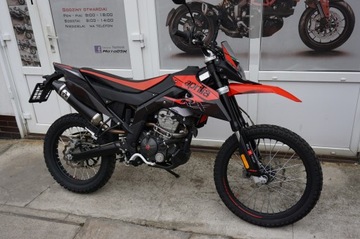 Aprilia RX 125 SX 2018-20 Наклейки на шпон 3 УЗОРА