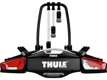 Thule VeloCompact 926 + багажник 926-1 на 4 велосипеда