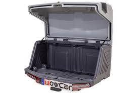 Фаркоп-бокс Towbox V3, черный