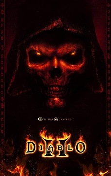 DIABLO 2 II PL PC KLUCZ BATTLE.NET + BONUS