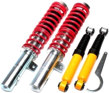 Zawieszenie gwintowane TA TECHNIX EVOGWPE03 Citroen Xsara/ZX Peugeot 306