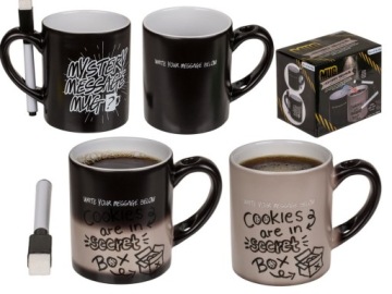 MAGIC MUG SECRET KNOWLEDGE + WRITER гаджет