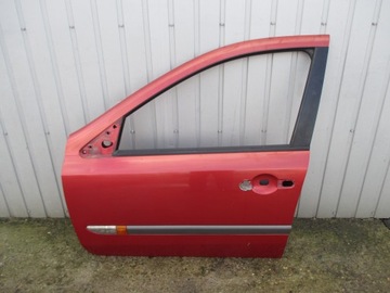 RENAULT LAGUNA II 2 DRZWI LEWE PRZEDNIE