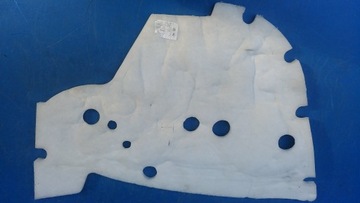 ЗВУК ЗВУКА, обивка двери, Porsche Cayenne 7P5 958