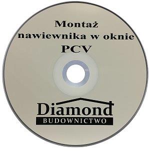 Nawiewnik do okna Fvent 2500F ANTRACYT/BIAŁY