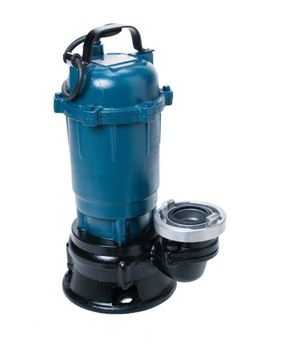 НАСОС Грязной воды для септика, FAST FIX GRINDER