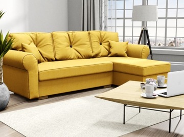 Narożnik LION Rogówka Sofa Rozkładany Bonell