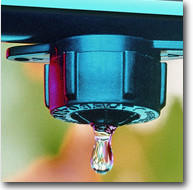 ЭМИТЕРНЫЕ КАПЕЛЬНИЦЫ с компенсацией 2л/ч 25 шт.