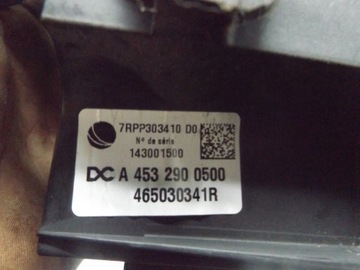 ПЕДАЛЬ СЦЕПЛЕНИЯ TWINGO III ЕВРОПА