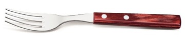TRAMONTINA Widelczyk Deserowy POLYWOOD 1szt. Bordo