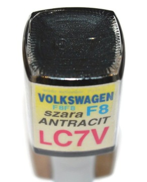 VW LC7V АНТРАЦИТОВАЯ СЕРАЯ КРАСКА SCRATCH TOUCH ARA 10 МЛ