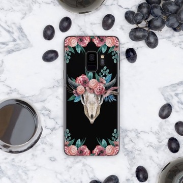 Czaszka Samsung A53 5G ETUI foto Silikon