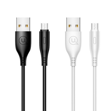 USAMS Mocny Kabel Micro USB Android Xiaomi QC 1m