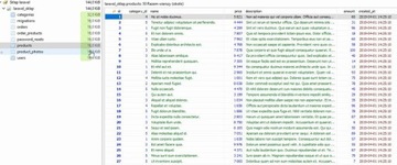 Kurs Laravel sklep internetowy - ZIP