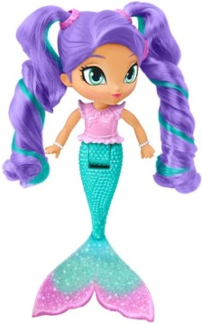 Мерцание и сияние. Мину