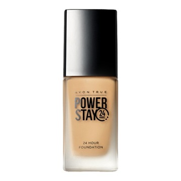 AVON TRUE PODKŁAD POWER STAY PORCELAIN