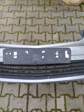 MERCEDES C-KLASA W204 ZDERZAK PRZÓD KOMPLETNY