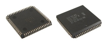 SDA2087N 8-битный 12 МГц микроконтроллер PLCC68