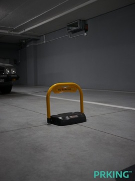 PRKING Барьер с дистанционным управлением и парковочным замком