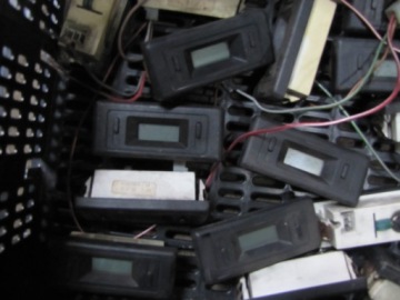 ZEGAREK MERCEDES MB 100 MB100