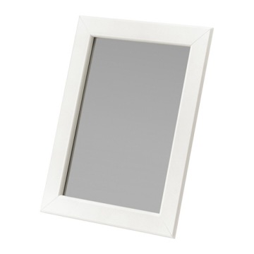 IKEA FISKBO Рамка для фото 13x18 см Білий