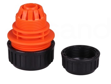 BLACK LINE Ремонтник для шланга 3/4