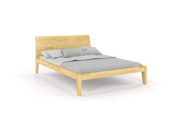 DSI-meble: Drewniane Łóżko sosnowe AGAVA 180x200