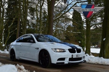БМВ 3 E92 E93 капот