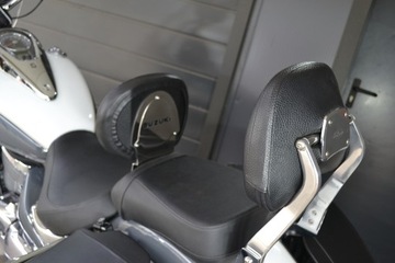 СПИНКА ВОДИТЕЛЯ SUZUKI INTRUDER C 1500 T 2012 г.