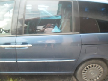 DVEŘE ZADNÍ KOMPLETNÍ LANCIA PHEDRA