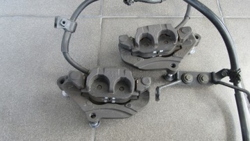 Зажим рукоятки насоса Yamaha MT 03 660