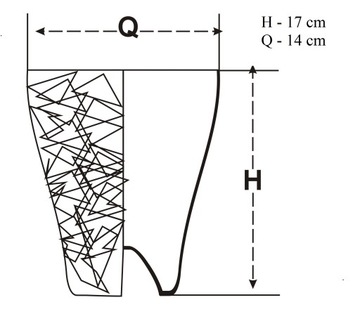 SZKLANA OSŁONKA NA STORCZYK