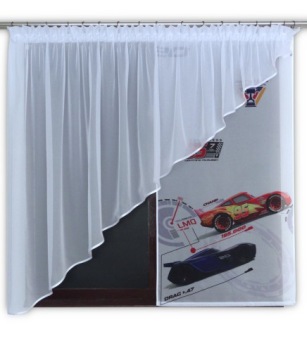 MG FIRANA DISNEY PANEL CARS AUTA DAL3 + SKOS