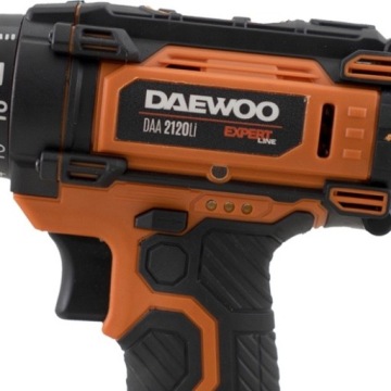 Дрель и шуруповерт Aku DAEWOO DAA 2120Li