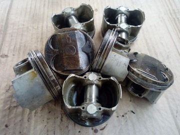 ПОРШЕНЬ YAMAHA YZF 600 КОЛЬЦА FAZER FZS FZR 4JH ПОРШНИ THUNDERCAT