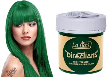 FARBA LA RICHE Directions TONER FARBA APPLE GREEN