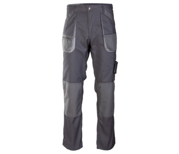 MOCNE SPODNIE MONTERSKIE BRIXTON PRACTICAL r.61
