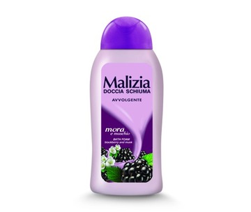 Żel pod prysznic Malizia Piżmo i Jeżyna 300 ml