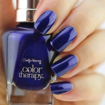 Лак Sally Hansen Color Therapy Shooting Sap 430