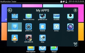 МНОГОФУНКЦИОНАЛЬНЫЙ ТЕСТЕР КАМЕР CCTV CS-H8-70H НОВИНКА!